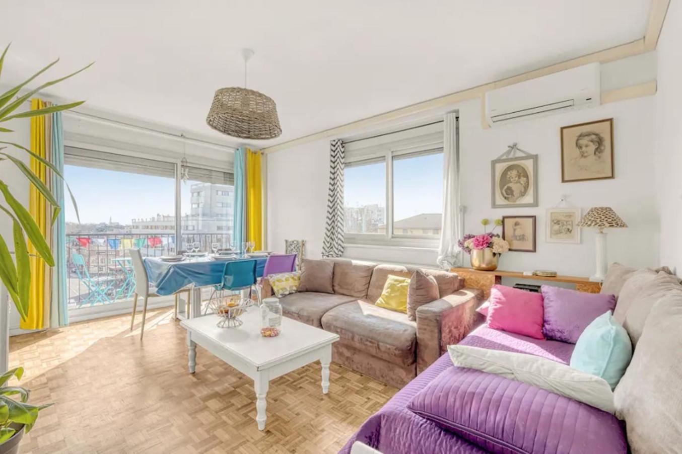 Le Clos Des Violettes Toulouse Exteriér fotografie