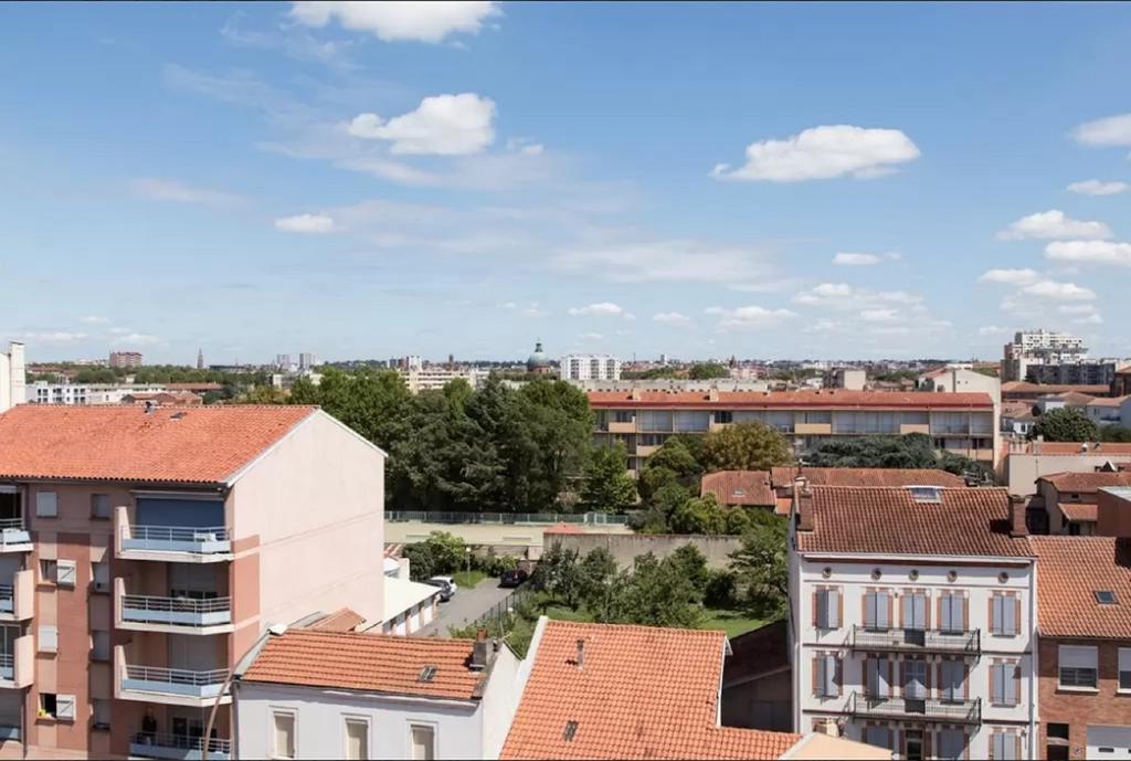 Le Clos Des Violettes Toulouse Exteriér fotografie