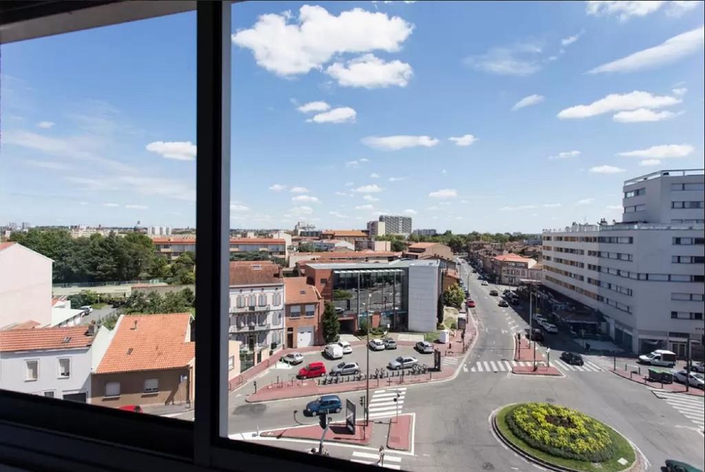 Le Clos Des Violettes Toulouse Exteriér fotografie