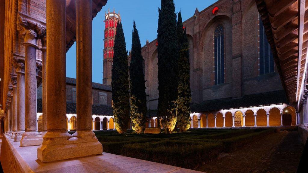 Le Clos Des Violettes Toulouse Exteriér fotografie